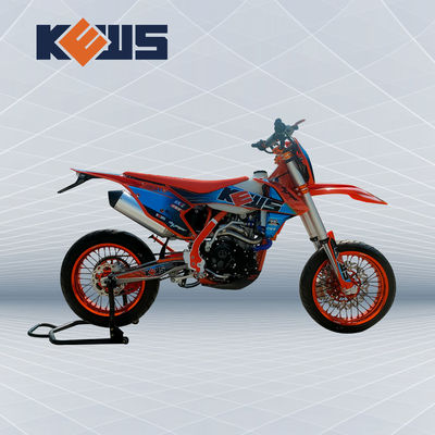 NC450 Motard Supermoto Trên đường Dirt Bike Motocross Bikes 450CC