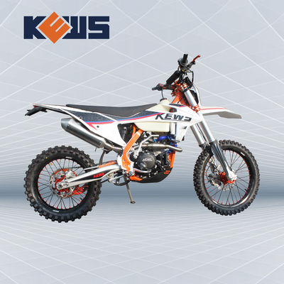 Mô tô 120KM/H Euro 4 Model K16 Động cơ NC250 Mô tô phong cách châu Âu