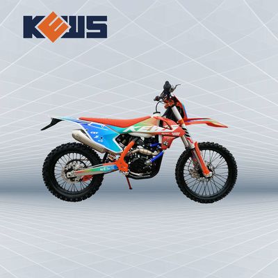 300cc Enduro xe máy với 19KW sức mạnh và 120KM / H tốc độ