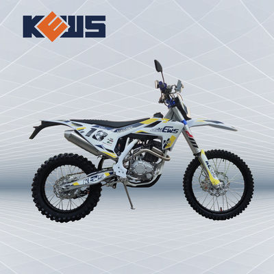 HUSQ Model K18 Euro 4 Xe máy CB250-F Động cơ 250CC Euro Dirt Bike