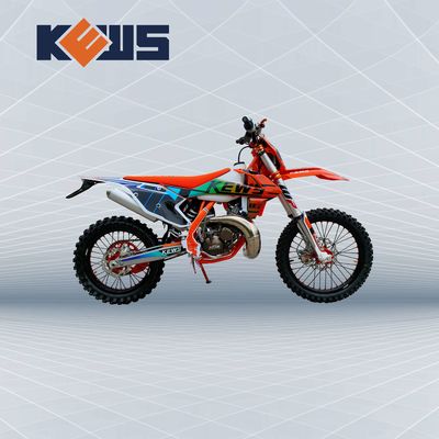 K16 KTM Xe đạp địa hình hai thì Motocross Dirt Bike 233CC MT250