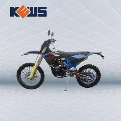 Giấy chứng nhận Kews Euro 4 Mô hình xe máy K18 trong phun nhiên liệu NC300S