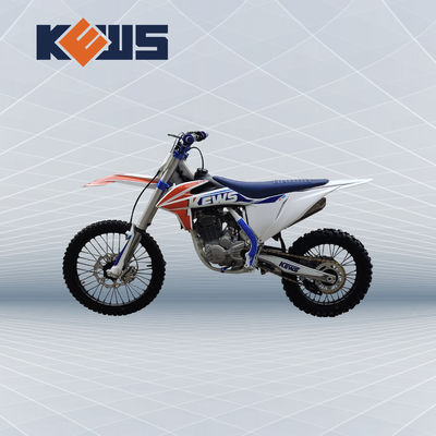 Kews CB250-F 250CC Mô tô làm mát bằng không khí K20 Model Xe đạp động cơ làm mát bằng không khí