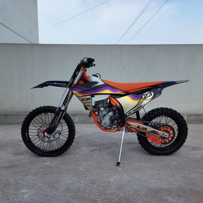KEWS ZS178mm NX250 Motocross bốn nhịp K23 Mô hình Trung Quốc 250CC Xe máy Xe máy