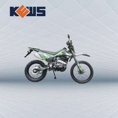 KEWS 175FMN PR300 Motocross bốn nhịp K8 Mô hình xe máy Trung Quốc 300CC Xe máy