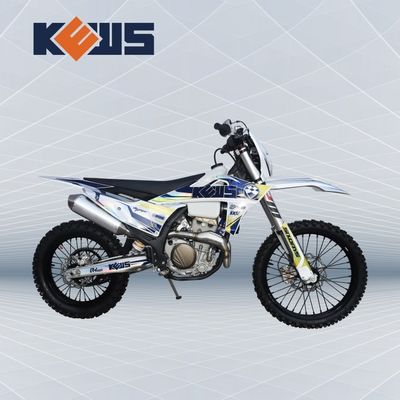 Xe máy cào cào Enduro Kews Inverted CNC Suspension YK250cc 4 thì hiệu suất cao