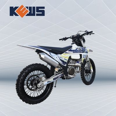 Động cơ Enduro mạnh mẽ 250cc 4 lần với OEM 4 van nước làm mát EFI và EXCEL RIM