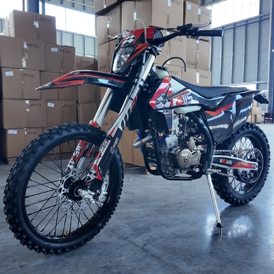 KEWS K16 YBS300 300cc Enduro Motorcycle với động cơ Loncin