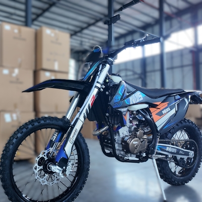 KEWS K16 YBS300 300cc Enduro Motorcycle với động cơ Loncin YBS300