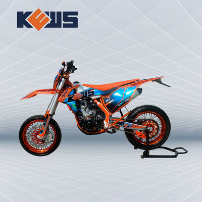 NC450 Motard Supermoto Trên đường Dirt Bike Motocross Bikes 450CC