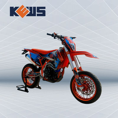 NC450 Motard Supermoto Trên đường Dirt Bike Motocross Bikes 450CC