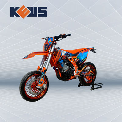 NC450 Motard Supermoto Trên đường Dirt Bike Motocross Bikes 450CC