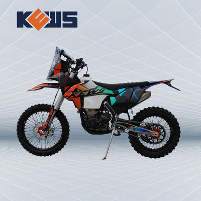 Motocross Bike Rally đầy màu sắc Xe máy NC250 250CC Dirtbikes OEM