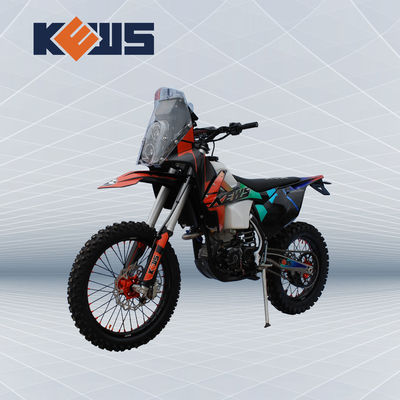 Motocross Bike Rally đầy màu sắc Xe máy NC250 250CC Dirtbikes OEM
