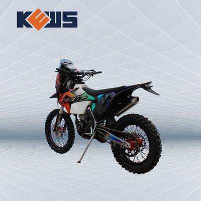 Motocross Bike Rally đầy màu sắc Xe máy NC250 250CC Dirtbikes OEM