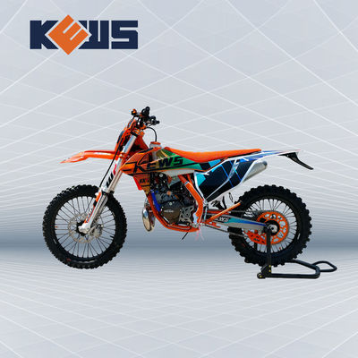 Kews MT250 Xe đạp Enduro hai thì KTM Motocross Enduro 250 Dirt Bike 120KM/H