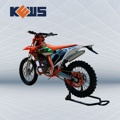 Kews MT250 Xe đạp Enduro hai thì KTM Motocross Enduro 250 Dirt Bike 120KM/H