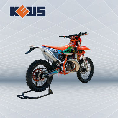 Kews MT250 Xe đạp Enduro hai thì KTM Motocross Enduro 250 Dirt Bike 120KM/H