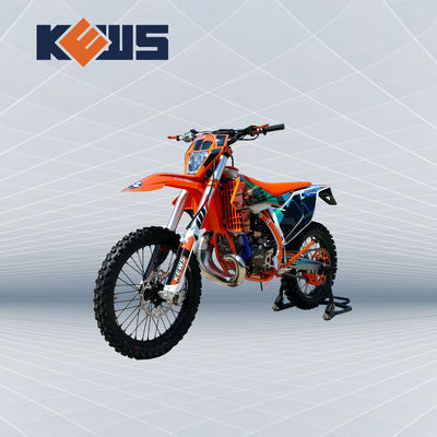 Kews MT250 Xe đạp Enduro hai thì KTM Motocross Enduro 250 Dirt Bike 120KM/H