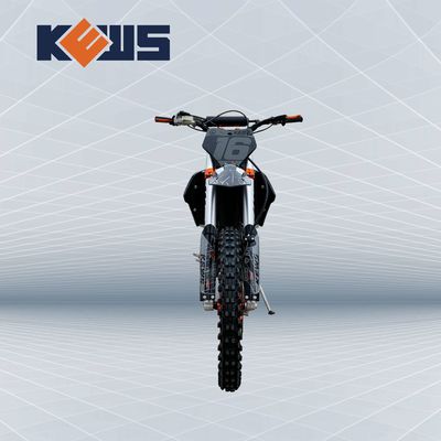 Mô hình xe máy Enduro 250CC màu đen K16 với động cơ Benelli Twin Cam 120KM / H