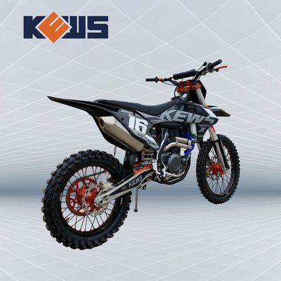 Mô hình xe máy Enduro 250CC màu đen K16 với động cơ Benelli Twin Cam 120KM / H