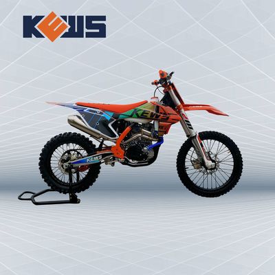 Động cơ Motocross 4 thì 279cc NB300, Tốc độ tối đa 120KM/H