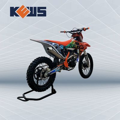 Động cơ Motocross 4 thì 279cc NB300, Tốc độ tối đa 120KM/H
