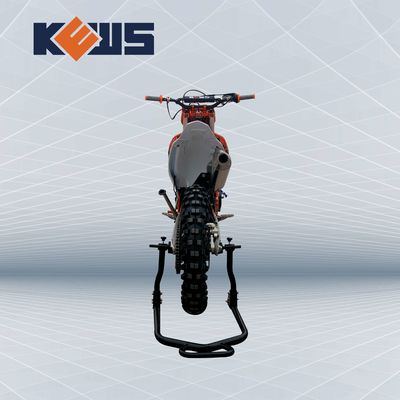 Động cơ Motocross 4 thì 279cc NB300, Tốc độ tối đa 120KM/H