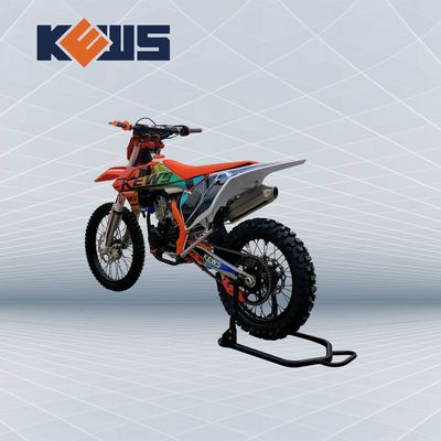 Động cơ Motocross 4 thì 279cc NB300, Tốc độ tối đa 120KM/H