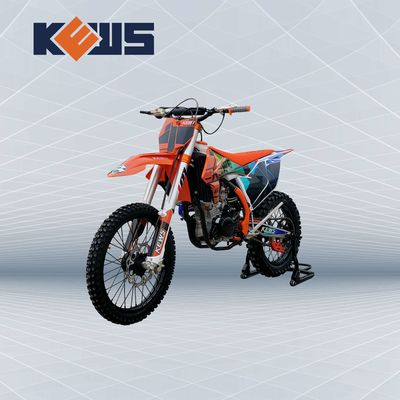Động cơ Motocross 4 thì 279cc NB300, Tốc độ tối đa 120KM/H