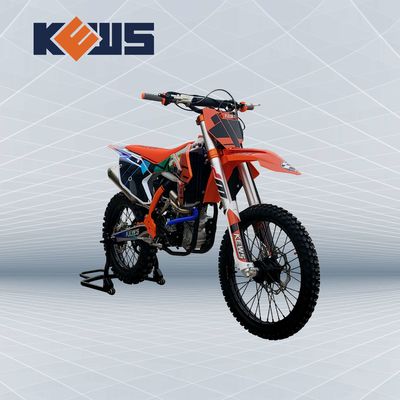 Động cơ Motocross 4 thì 279cc NB300, Tốc độ tối đa 120KM/H