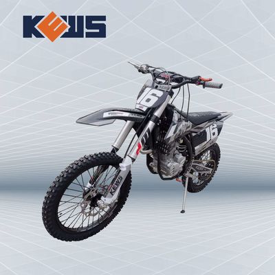Zs172fmm-3a Xe mô tô bốn thì 250CC Xe đạp địa hình 4 thì K16 Xe máy Enduro