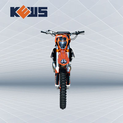 K16-2T MLF300 Xe mô tô 2 thì Khởi động điện 120KM / H Xe đạp địa hình 2 thì