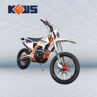 Mô tô 120KM/H Euro 4 Model K16 Động cơ NC250 Mô tô phong cách châu Âu