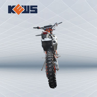 Mô tô 120KM/H Euro 4 Model K16 Động cơ NC250 Mô tô phong cách châu Âu