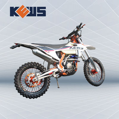 Mô tô 120KM/H Euro 4 Model K16 Động cơ NC250 Mô tô phong cách châu Âu