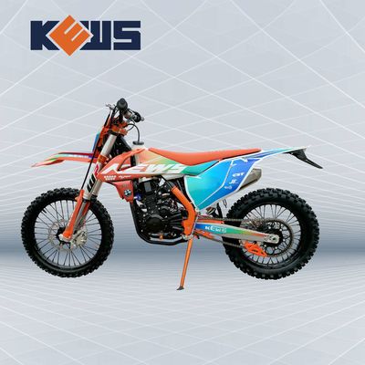 300cc Enduro xe máy với 19KW sức mạnh và 120KM / H tốc độ