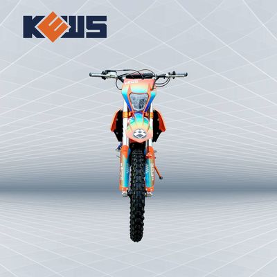 300cc Enduro xe máy với 19KW sức mạnh và 120KM / H tốc độ