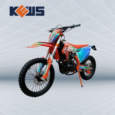 300cc Enduro xe máy với 19KW sức mạnh và 120KM / H tốc độ
