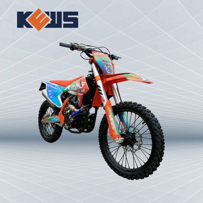 300cc Enduro xe máy với 19KW sức mạnh và 120KM / H tốc độ