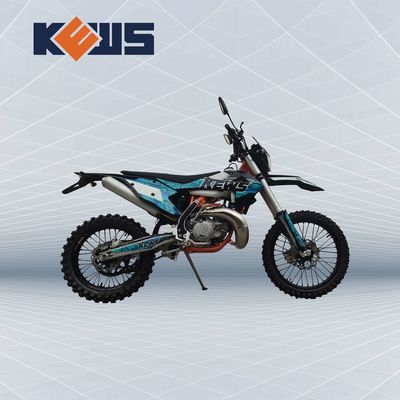 Mlf300 Off Road Motorcycle 300CC Xe đạp địa hình hai thì với hệ thống khởi động điện