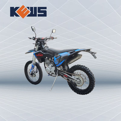 Động cơ CB250-F màu đen Thể thao Euro 4 Mô tô K18 Model Euro 4 Bikes