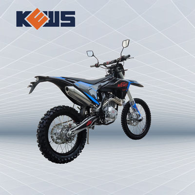 Động cơ CB250-F màu đen Thể thao Euro 4 Mô tô K18 Model Euro 4 Bikes