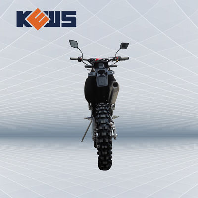 Động cơ CB250-F màu đen Thể thao Euro 4 Mô tô K18 Model Euro 4 Bikes