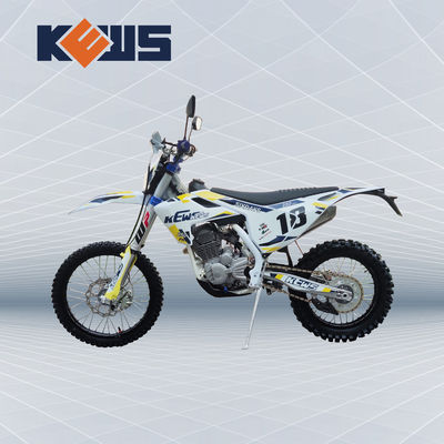 HUSQ Model K18 Euro 4 Xe máy CB250-F Động cơ 250CC Euro Dirt Bike