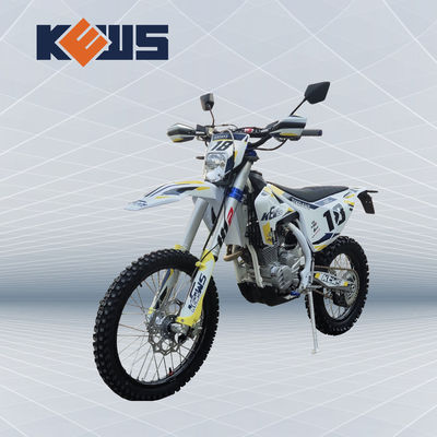 HUSQ Model K18 Euro 4 Xe máy CB250-F Động cơ 250CC Euro Dirt Bike