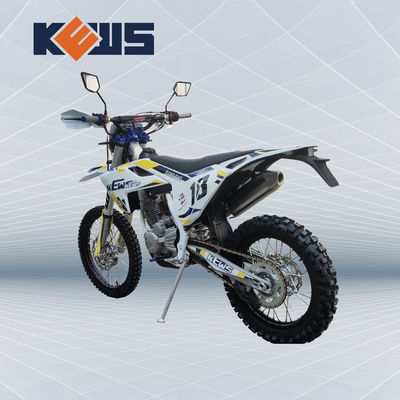 HUSQ Model K18 Euro 4 Xe máy CB250-F Động cơ 250CC Euro Dirt Bike