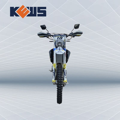 HUSQ Model K18 Euro 4 Xe máy CB250-F Động cơ 250CC Euro Dirt Bike