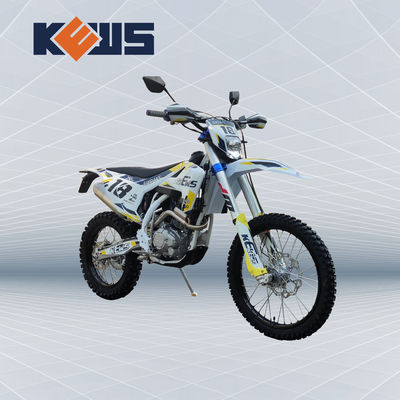 HUSQ Model K18 Euro 4 Xe máy CB250-F Động cơ 250CC Euro Dirt Bike