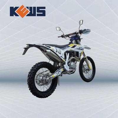 HUSQ Model K18 Euro 4 Xe máy CB250-F Động cơ 250CC Euro Dirt Bike